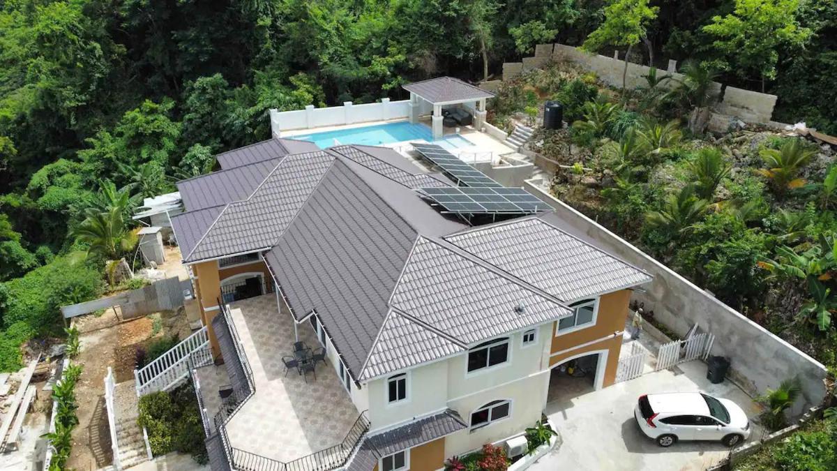 Baywatch Villa - 몬테고 베이 외부 사진